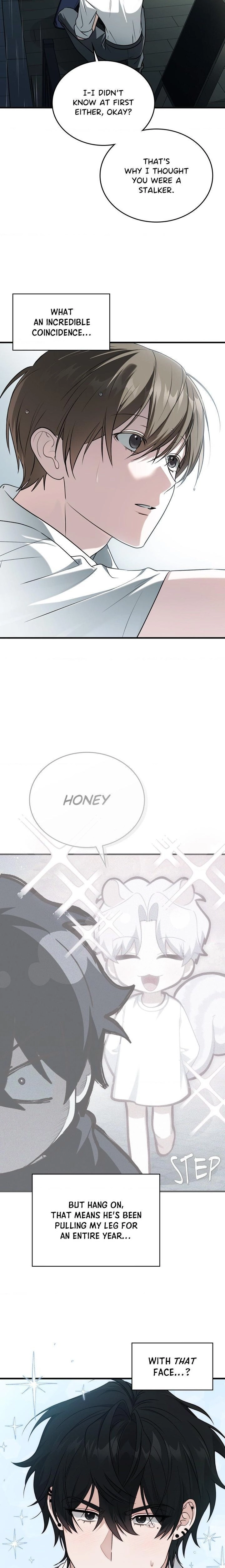 Virtual Strangers Chapter 88 page 18 - 