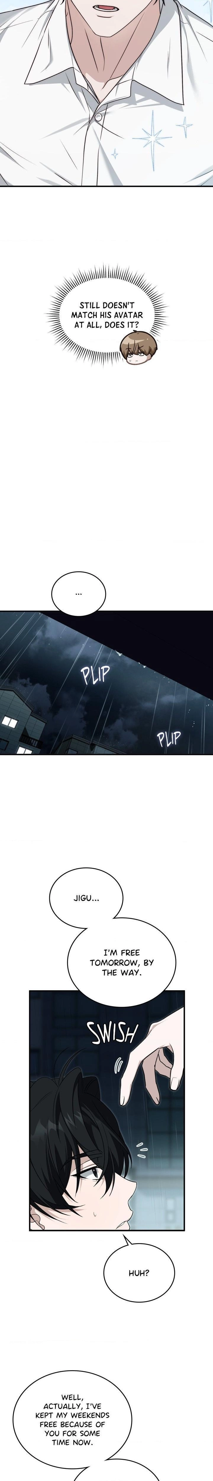 Virtual Strangers Chapter 88 page 19 - 