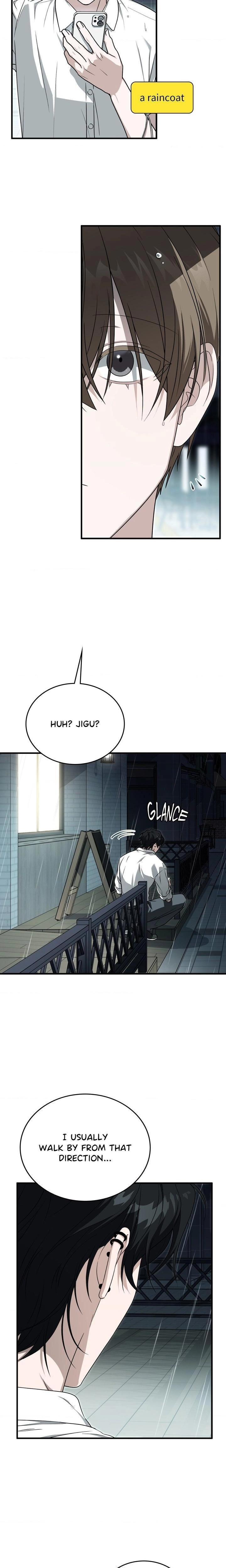 Virtual Strangers Chapter 88 page 3 - 