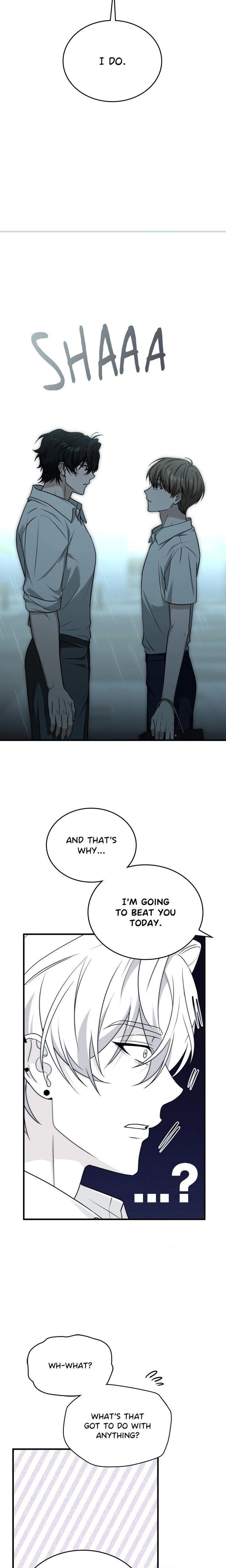 Virtual Strangers Chapter 88 page 21 - 