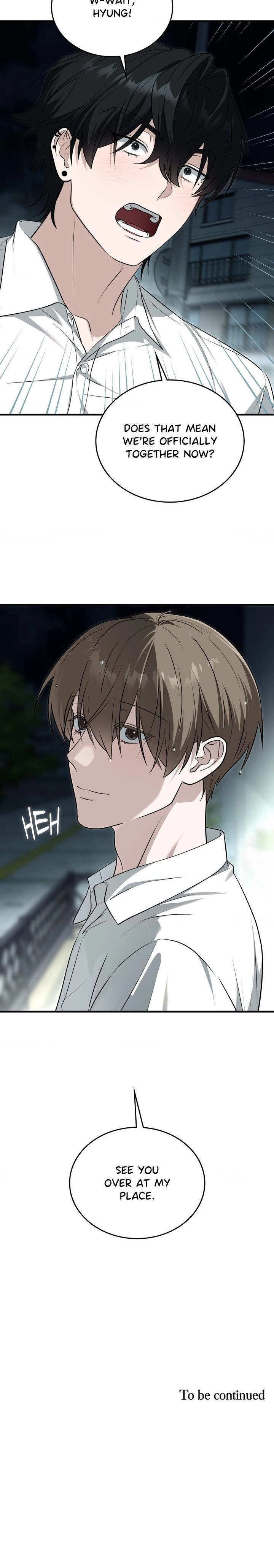 Virtual Strangers Chapter 88 page 23 - 