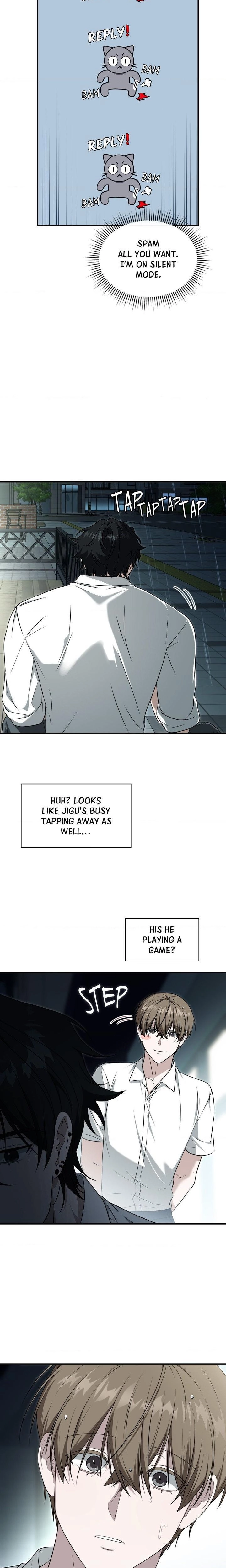 Virtual Strangers Chapter 88 page 5 - 
