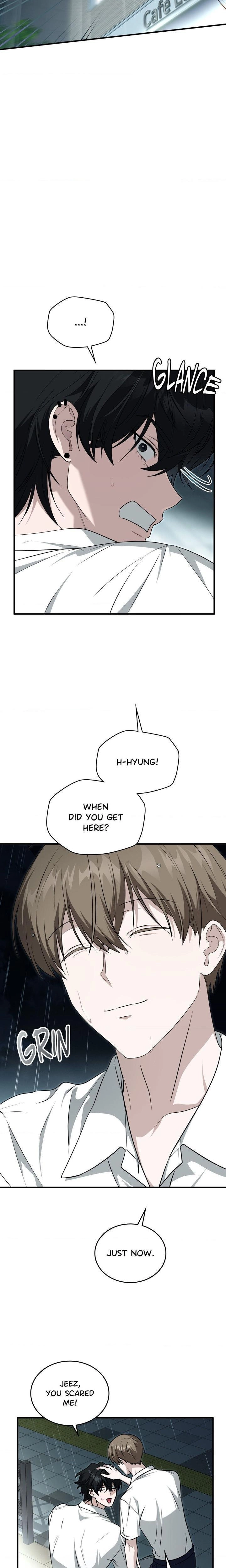 Virtual Strangers Chapter 88 page 10 - 