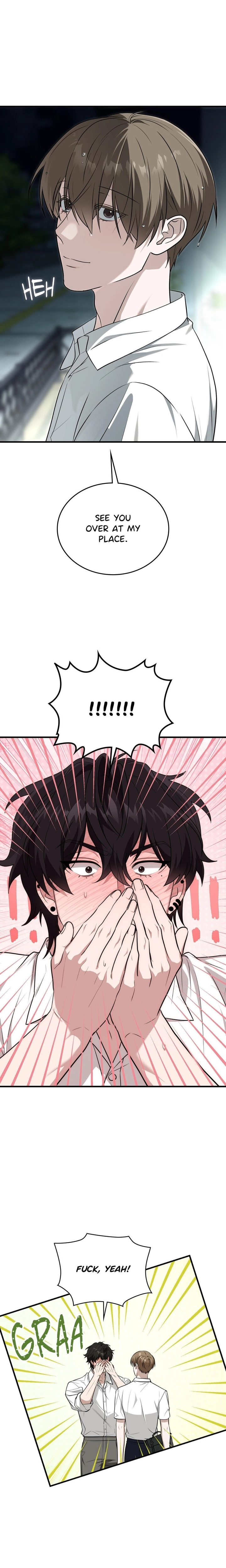 Virtual Strangers Chapter 89 page 1 - 