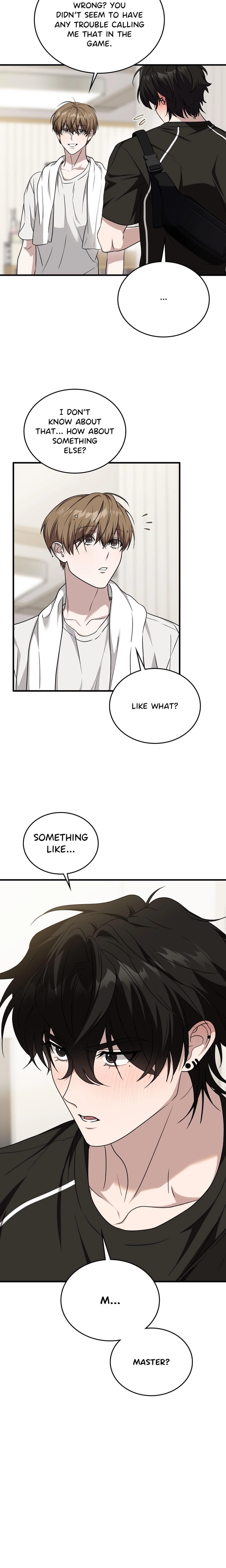 Virtual Strangers Chapter 89 page 11 - 
