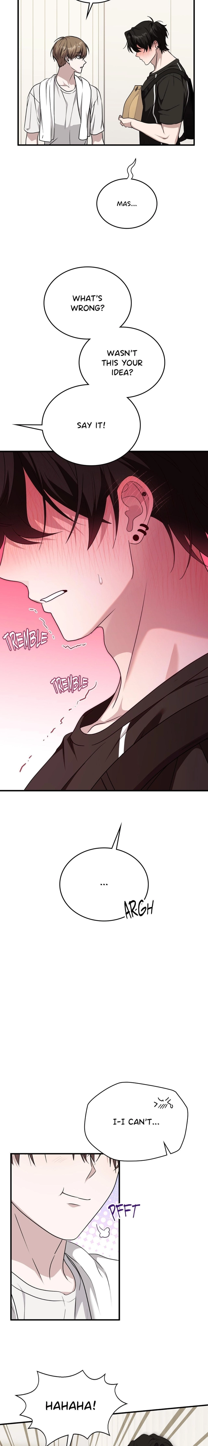 Virtual Strangers Chapter 89 page 13 - 