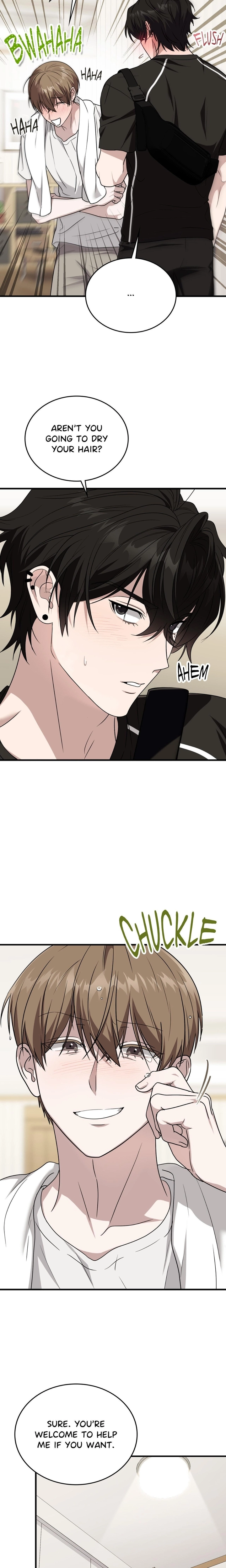 Virtual Strangers Chapter 89 page 14 - 