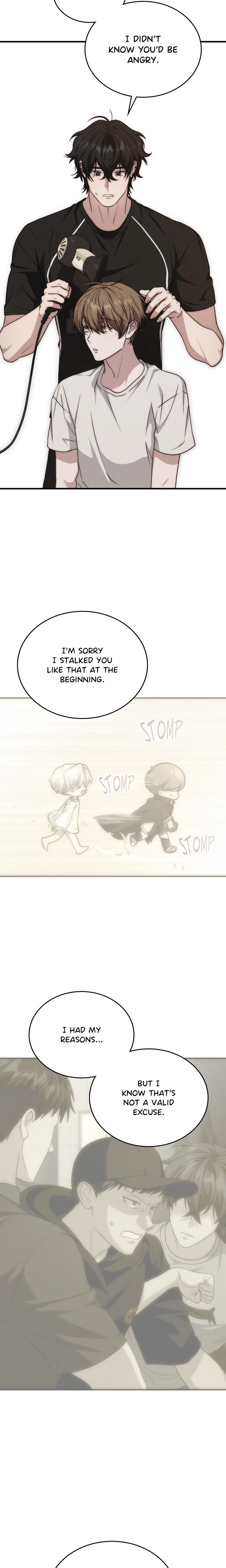 Virtual Strangers Chapter 89 page 17 - 