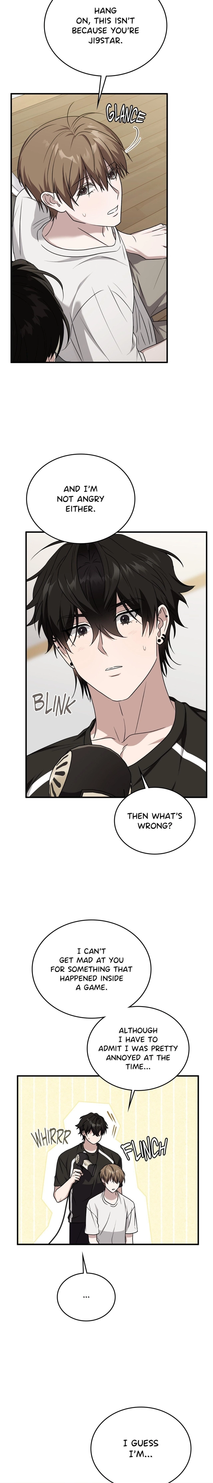 Virtual Strangers Chapter 89 page 18 - 