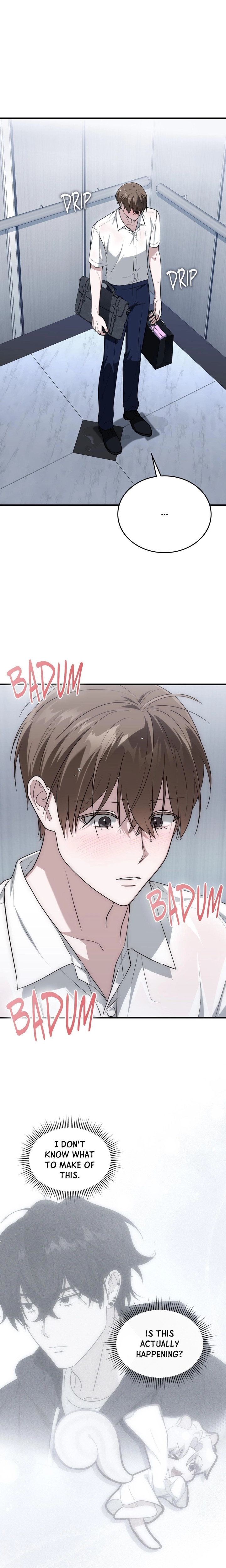 Virtual Strangers Chapter 89 page 3 - 