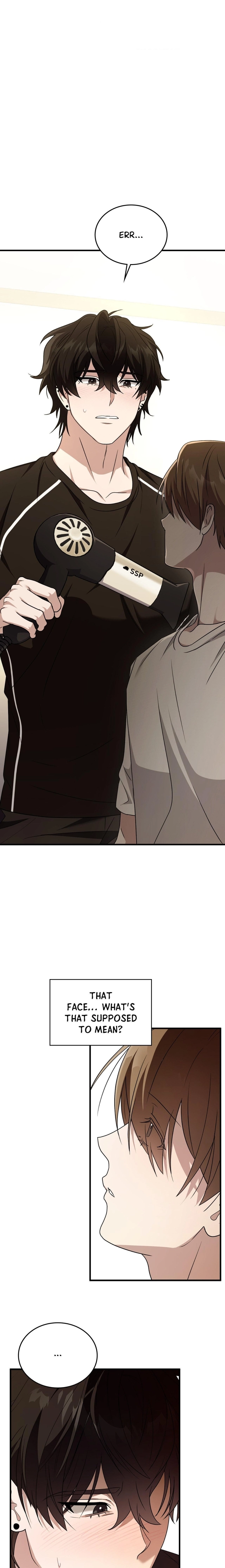 Virtual Strangers Chapter 89 page 21 - 