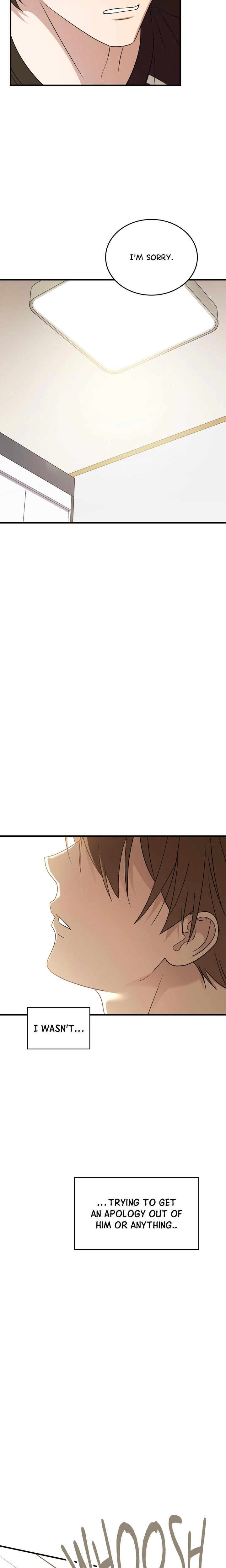 Virtual Strangers Chapter 89 page 22 - 