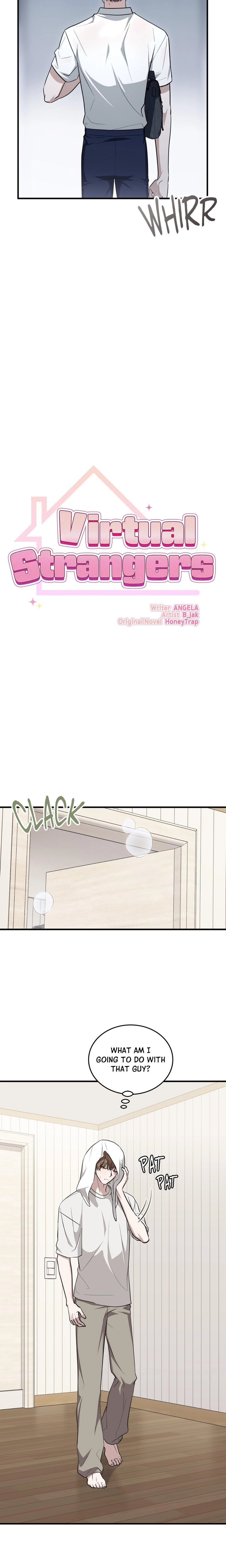Virtual Strangers Chapter 89 page 5 - 