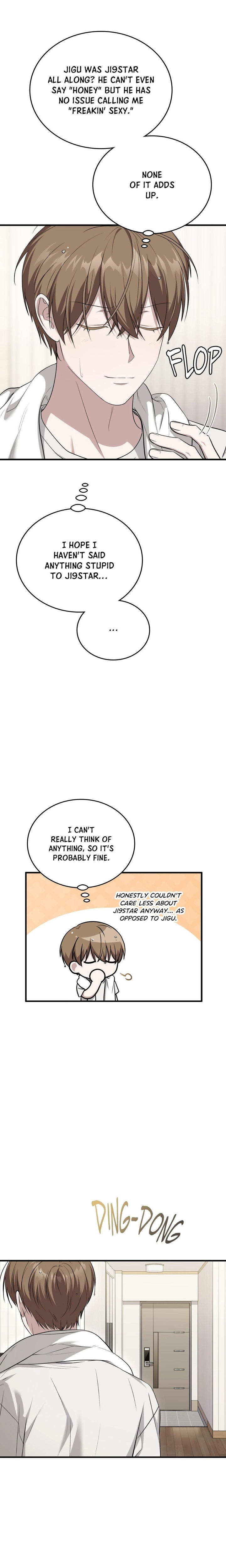 Virtual Strangers Chapter 89 page 6 - 