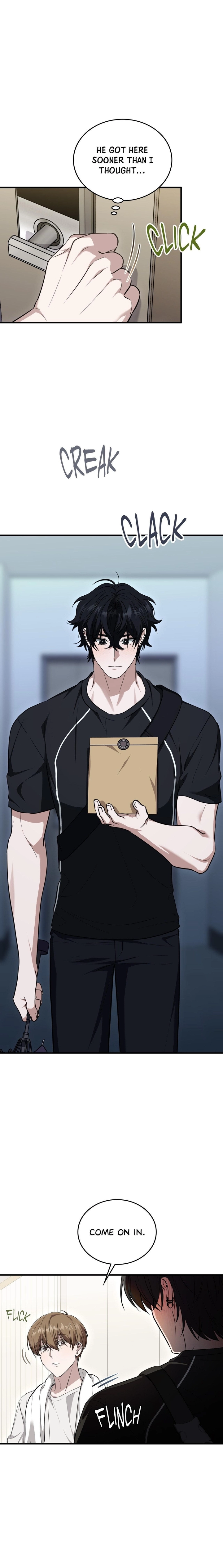 Virtual Strangers Chapter 89 page 7 - 