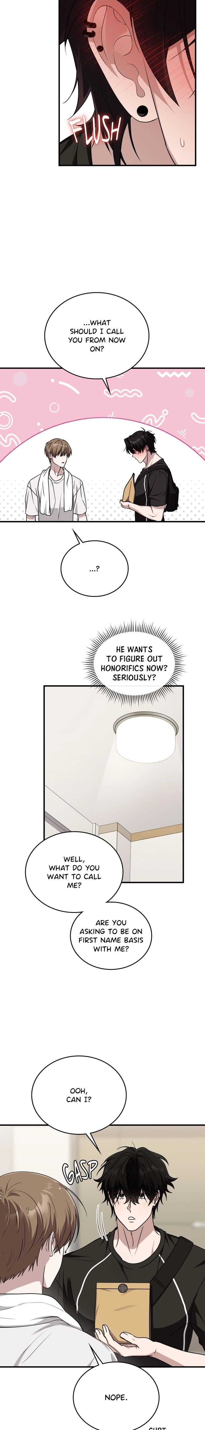 Virtual Strangers Chapter 89 page 9 - 