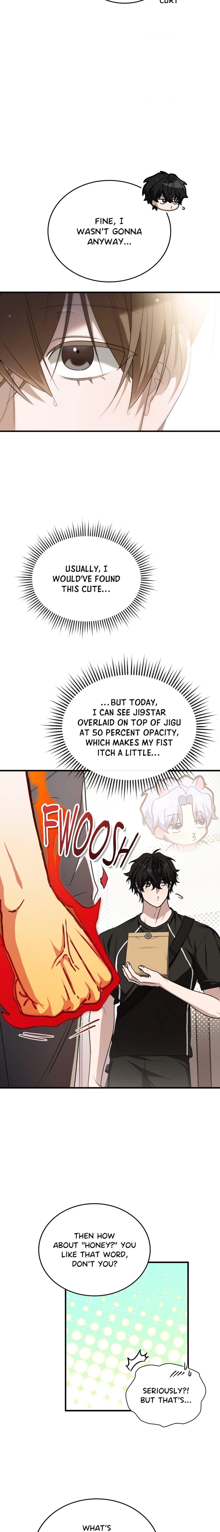 Virtual Strangers Chapter 89 page 10 - 