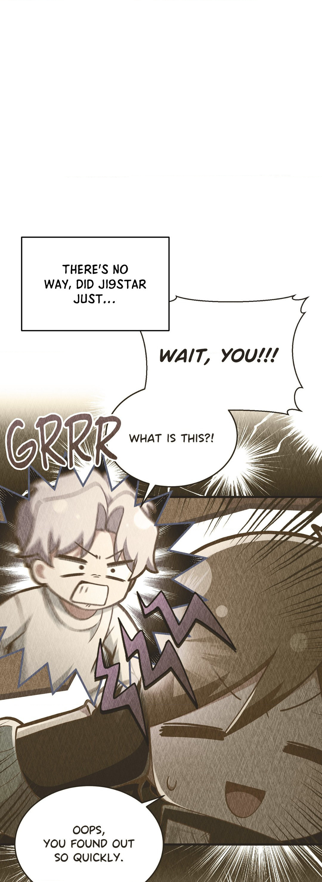 Virtual Strangers Chapter 9 page 2 - 