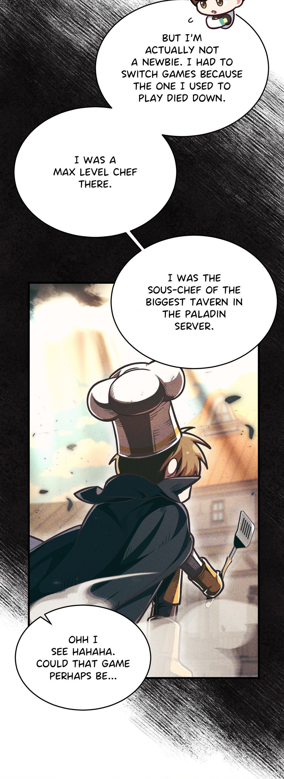 Virtual Strangers Chapter 9 page 12 - 