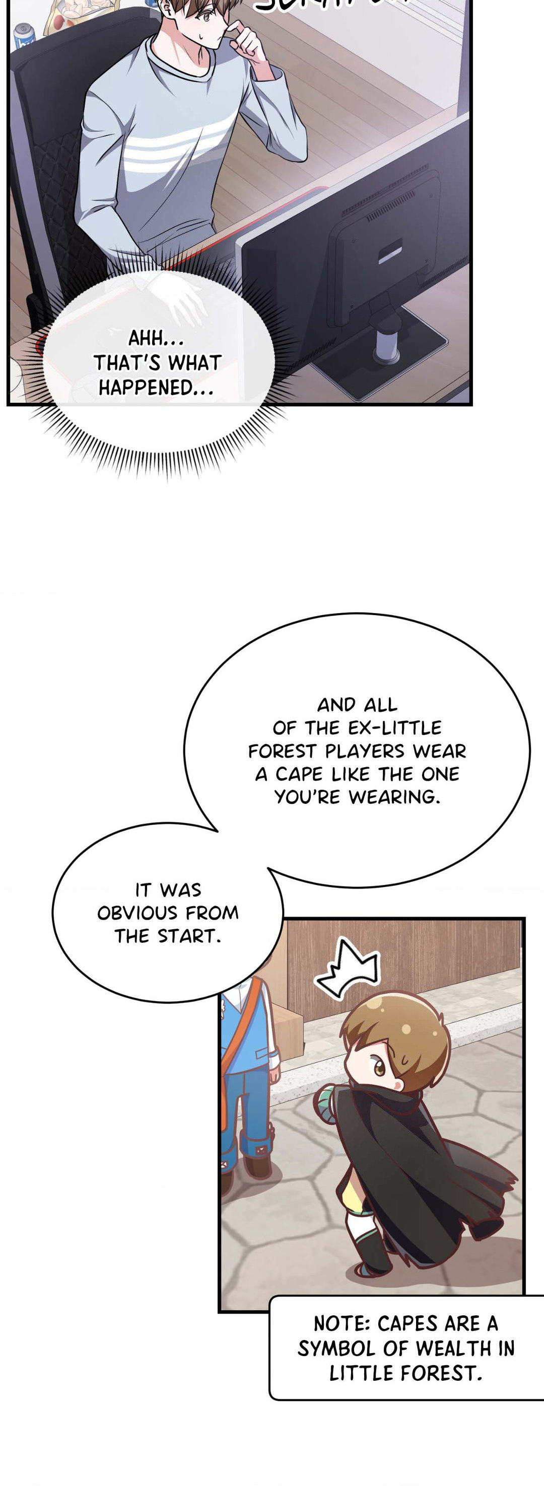 Virtual Strangers Chapter 9 page 15 - 