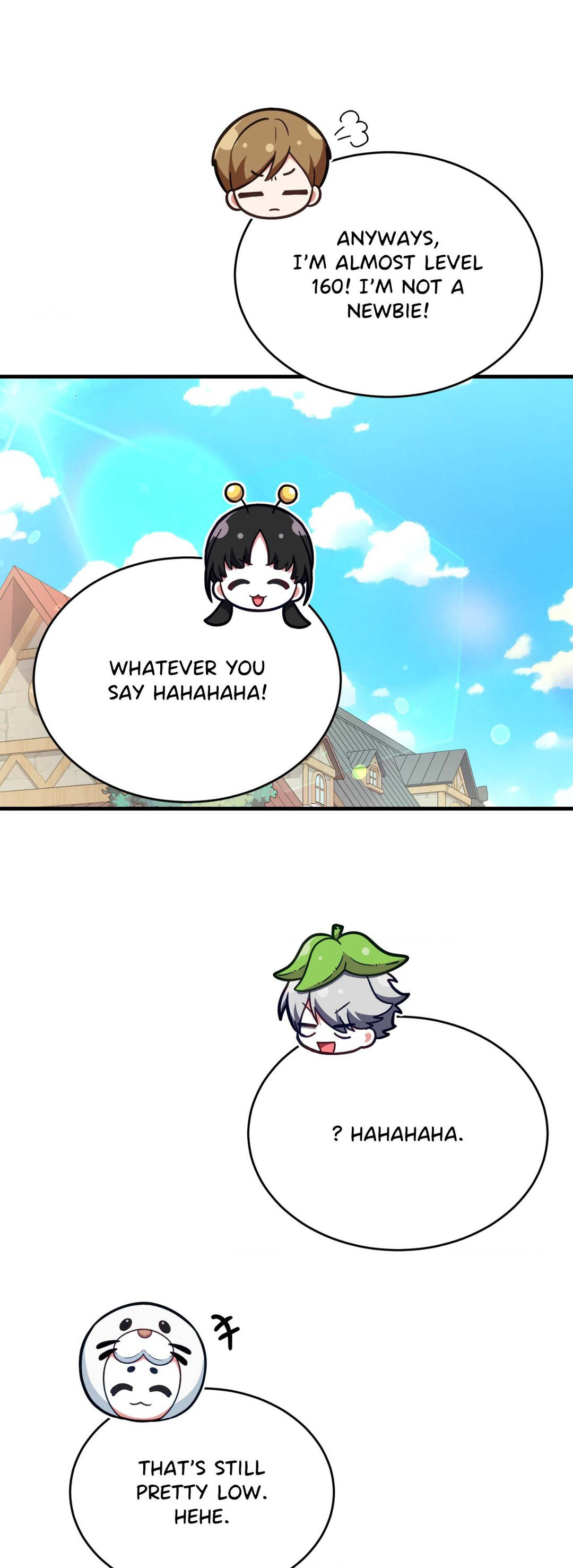 Virtual Strangers Chapter 9 page 16 - 