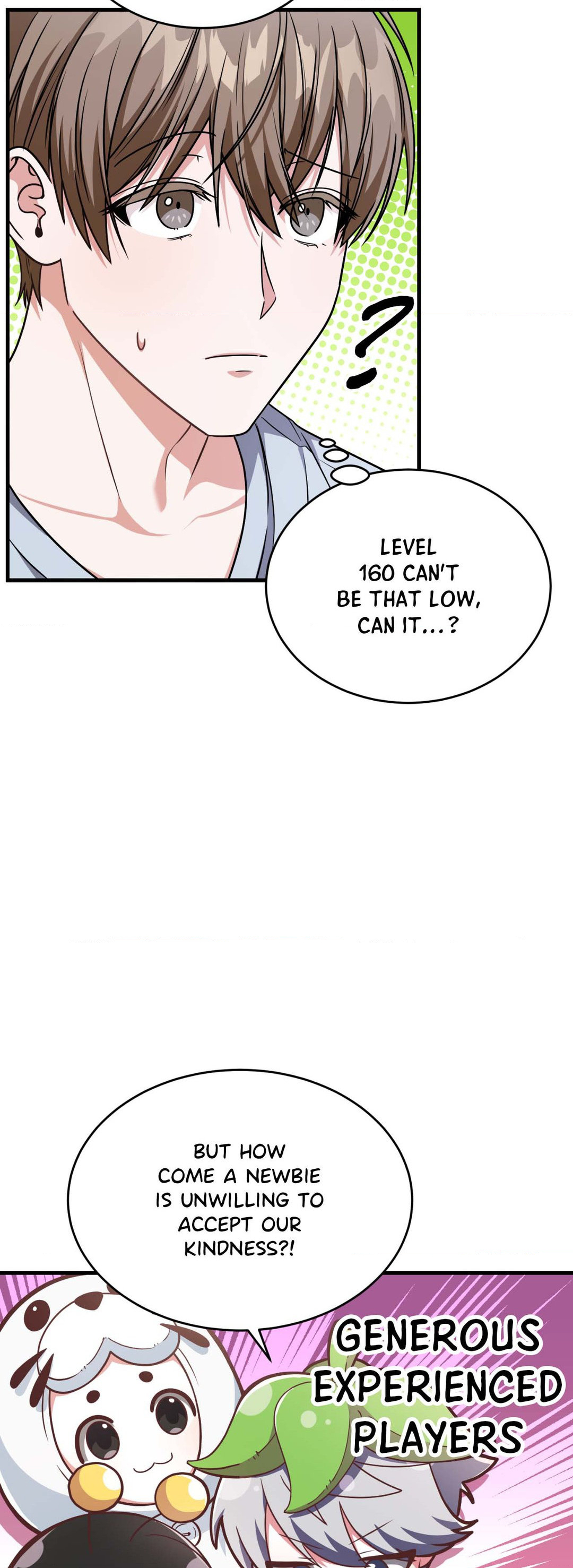 Virtual Strangers Chapter 9 page 17 - 