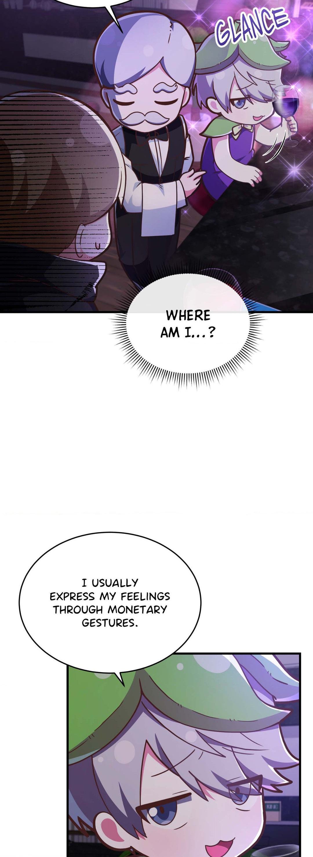 Virtual Strangers Chapter 9 page 21 - 