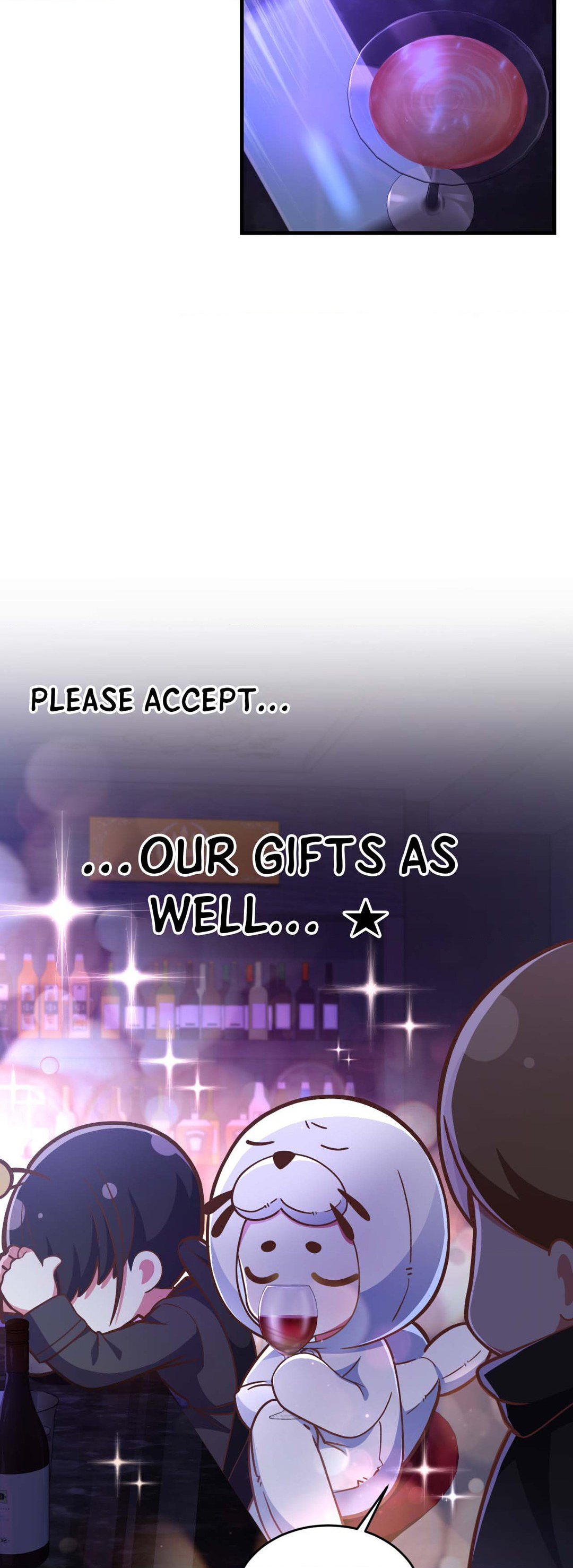 Virtual Strangers Chapter 9 page 23 - 