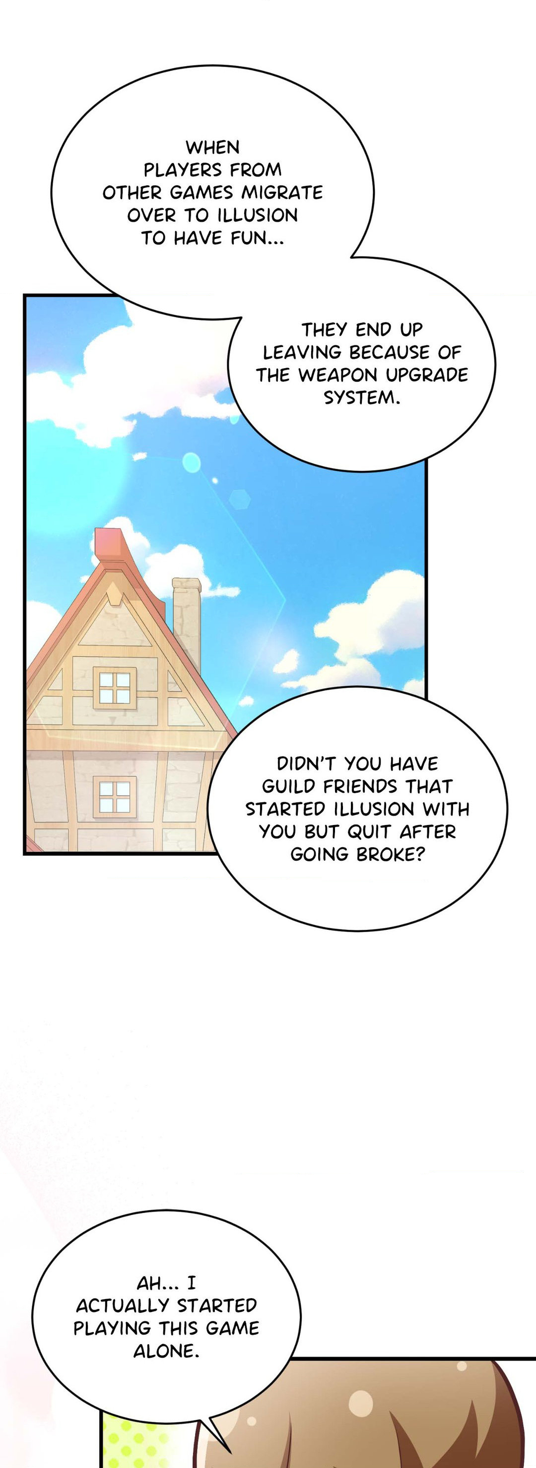 Virtual Strangers Chapter 9 page 27 - 