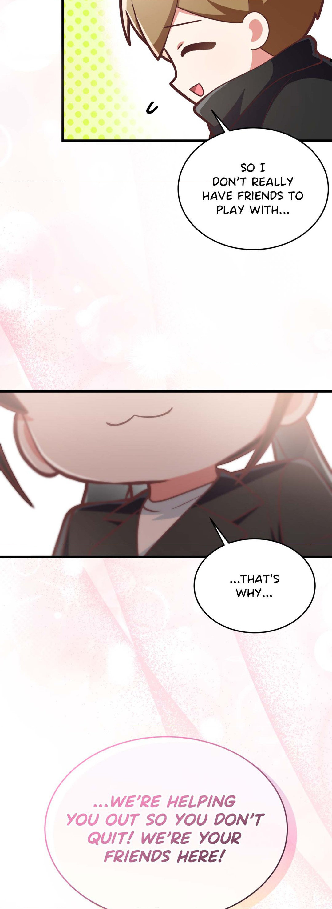 Virtual Strangers Chapter 9 page 28 - 