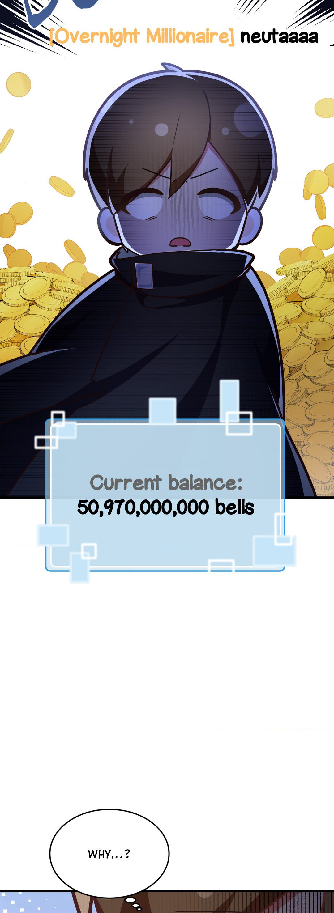 Virtual Strangers Chapter 9 page 4 - 