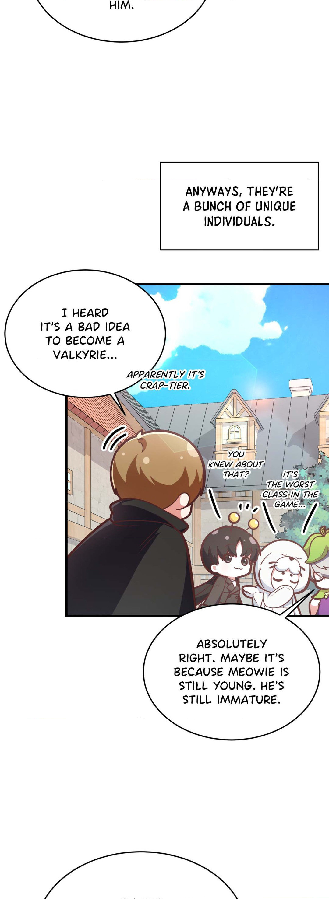 Virtual Strangers Chapter 9 page 31 - 