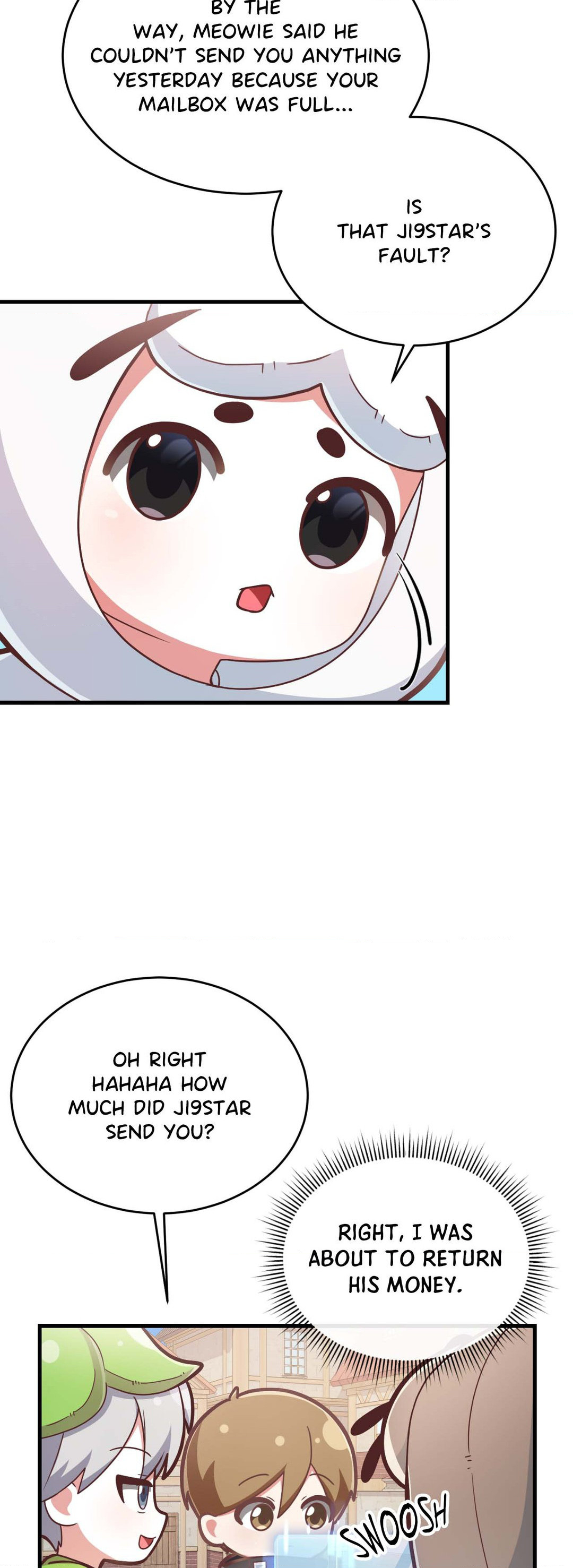 Virtual Strangers Chapter 9 page 32 - 