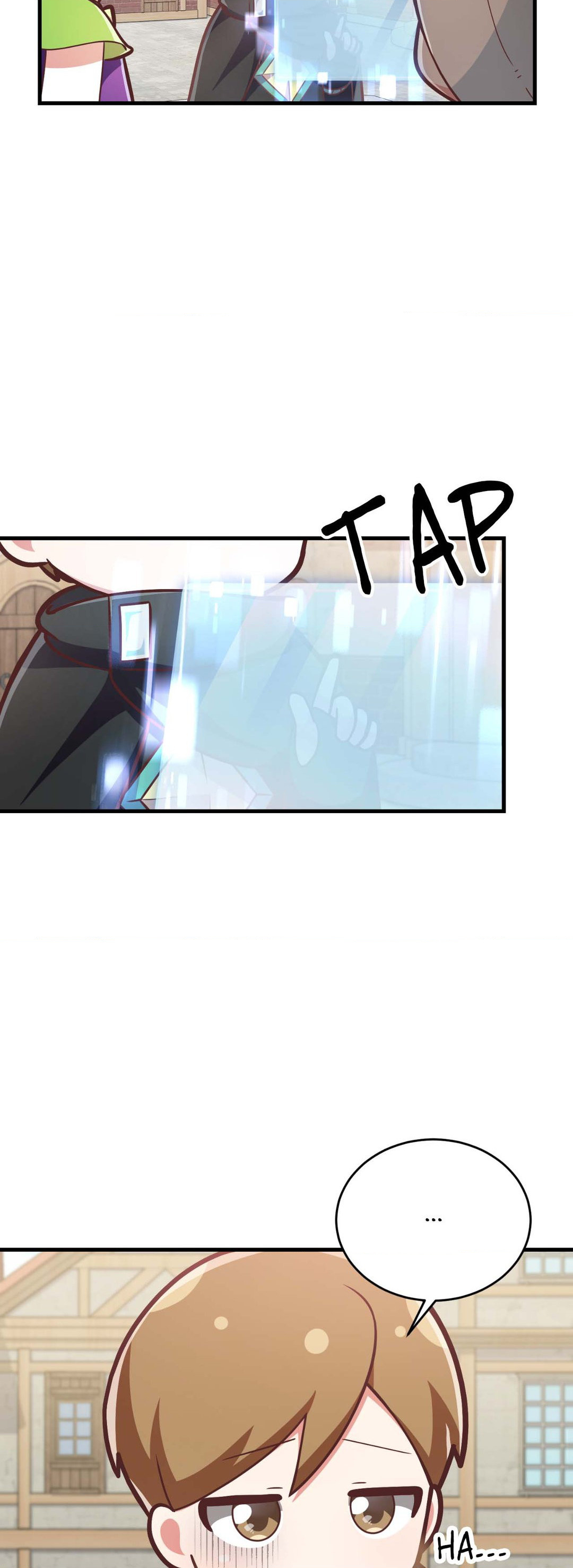Virtual Strangers Chapter 9 page 33 - 