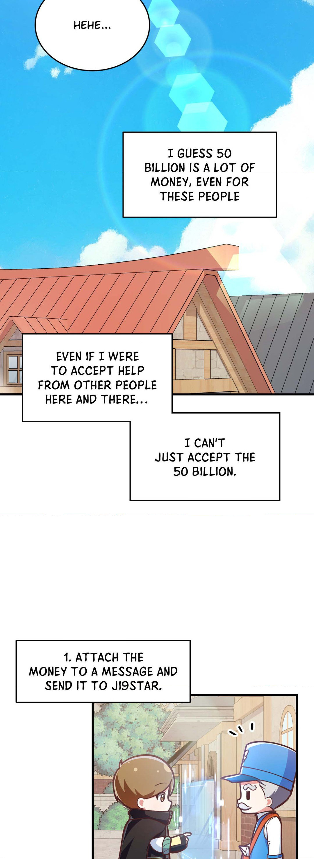 Virtual Strangers Chapter 9 page 36 - 