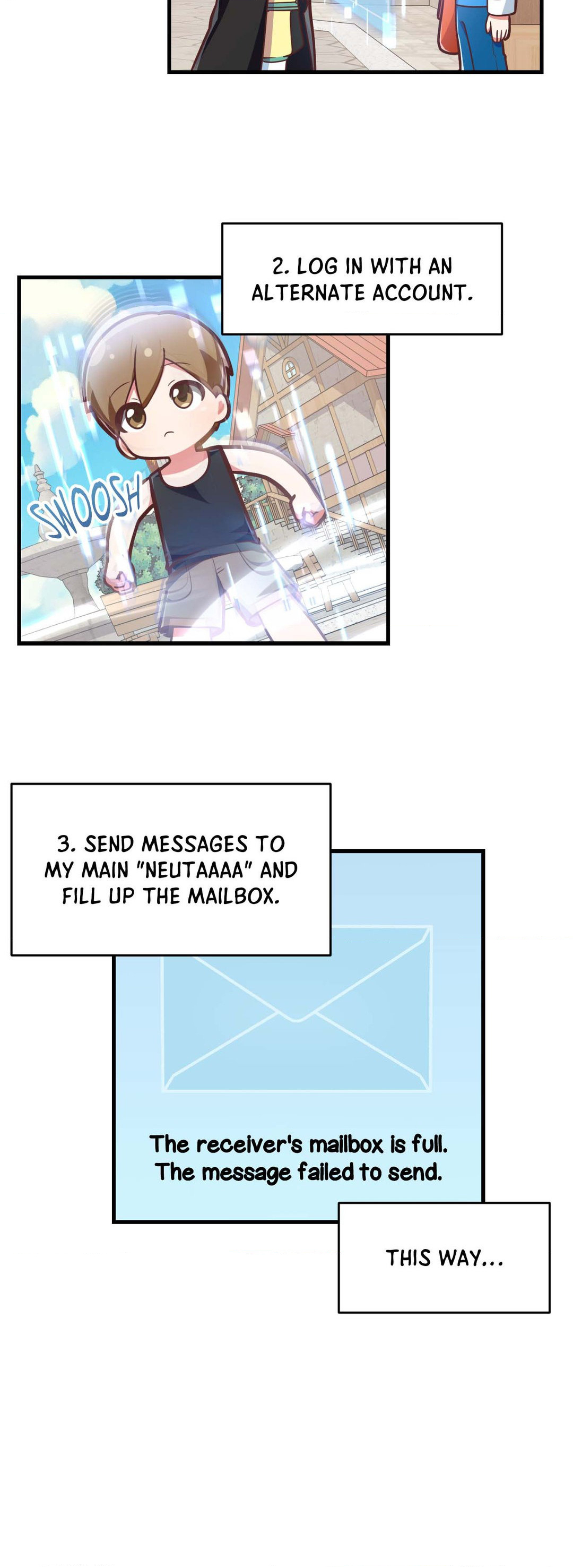 Virtual Strangers Chapter 9 page 37 - 