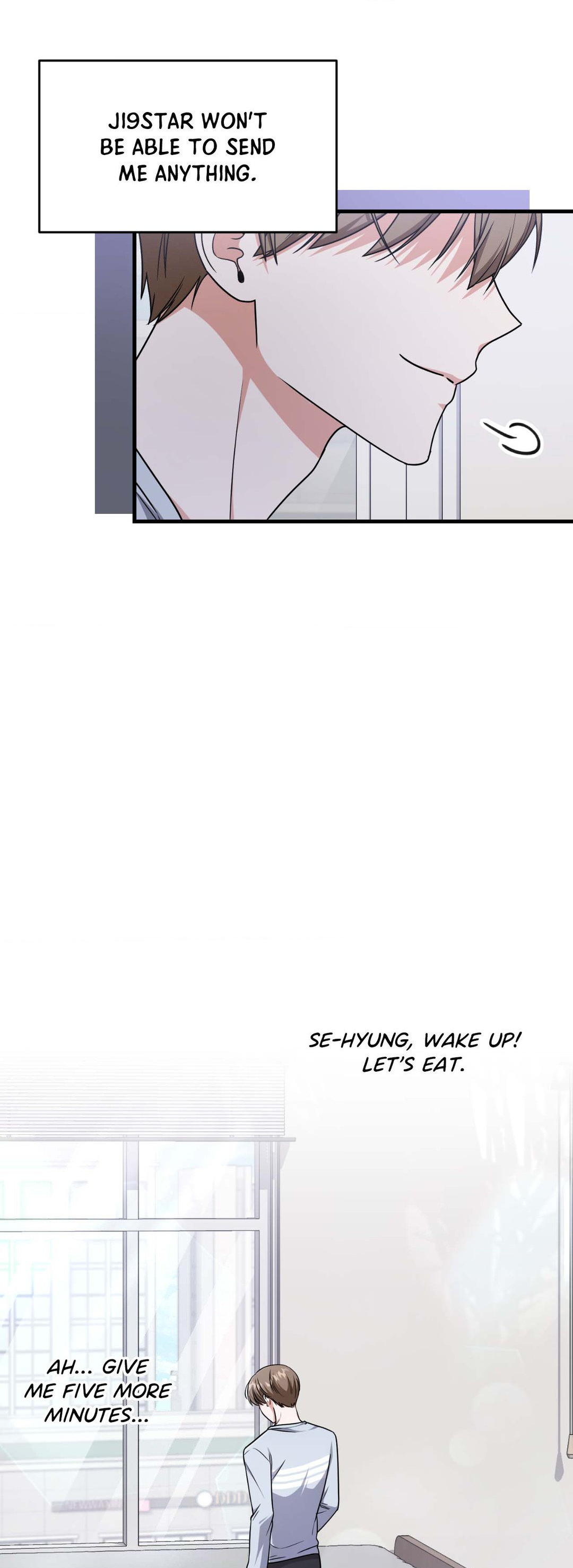 Virtual Strangers Chapter 9 page 38 - 