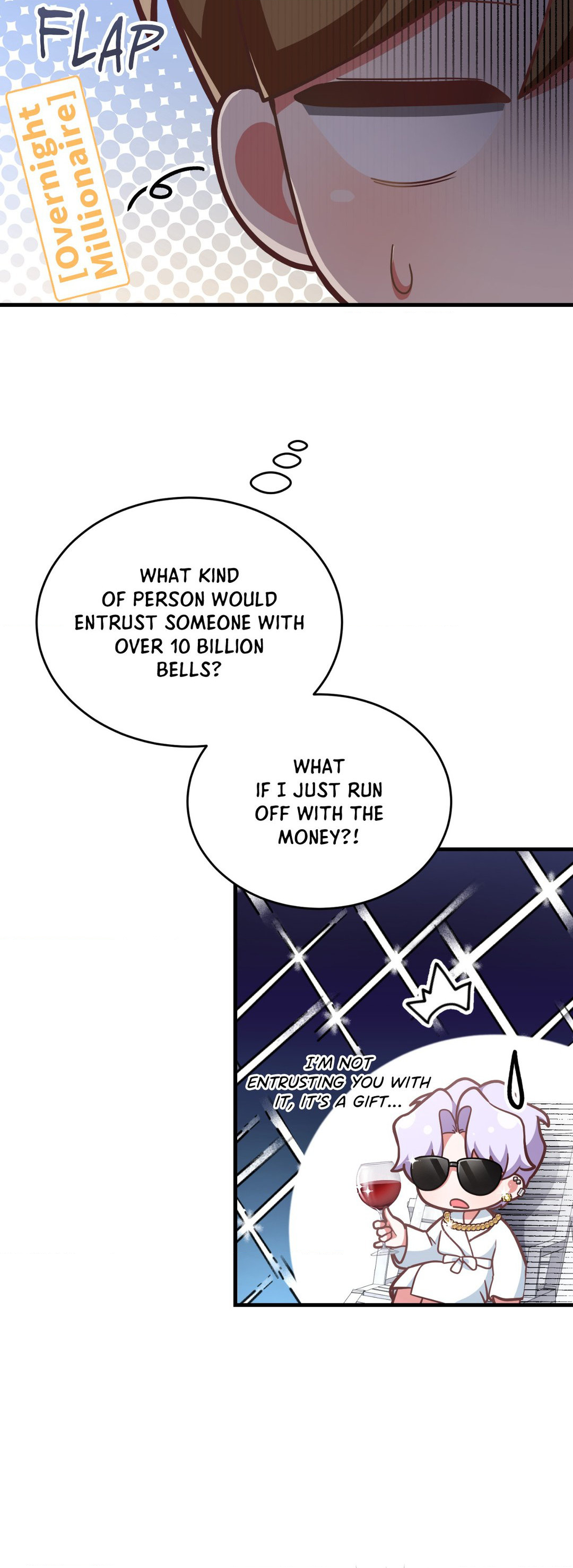 Virtual Strangers Chapter 9 page 5 - 
