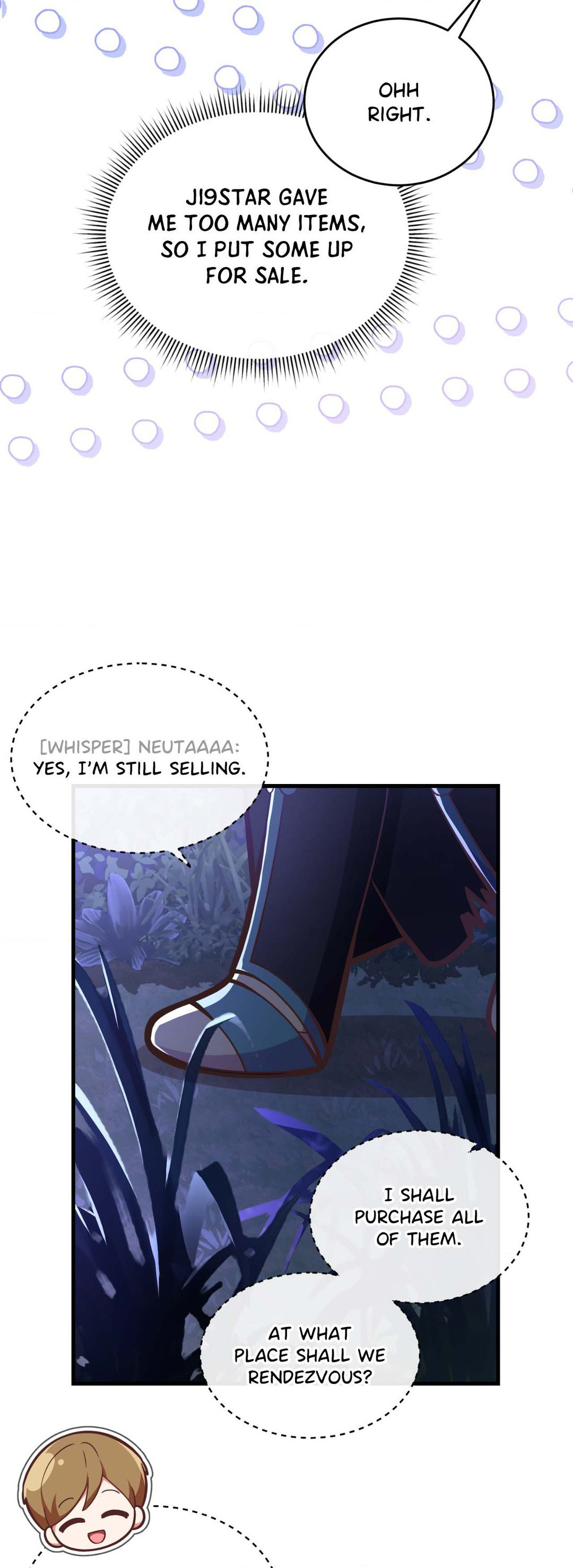 Virtual Strangers Chapter 9 page 42 - 