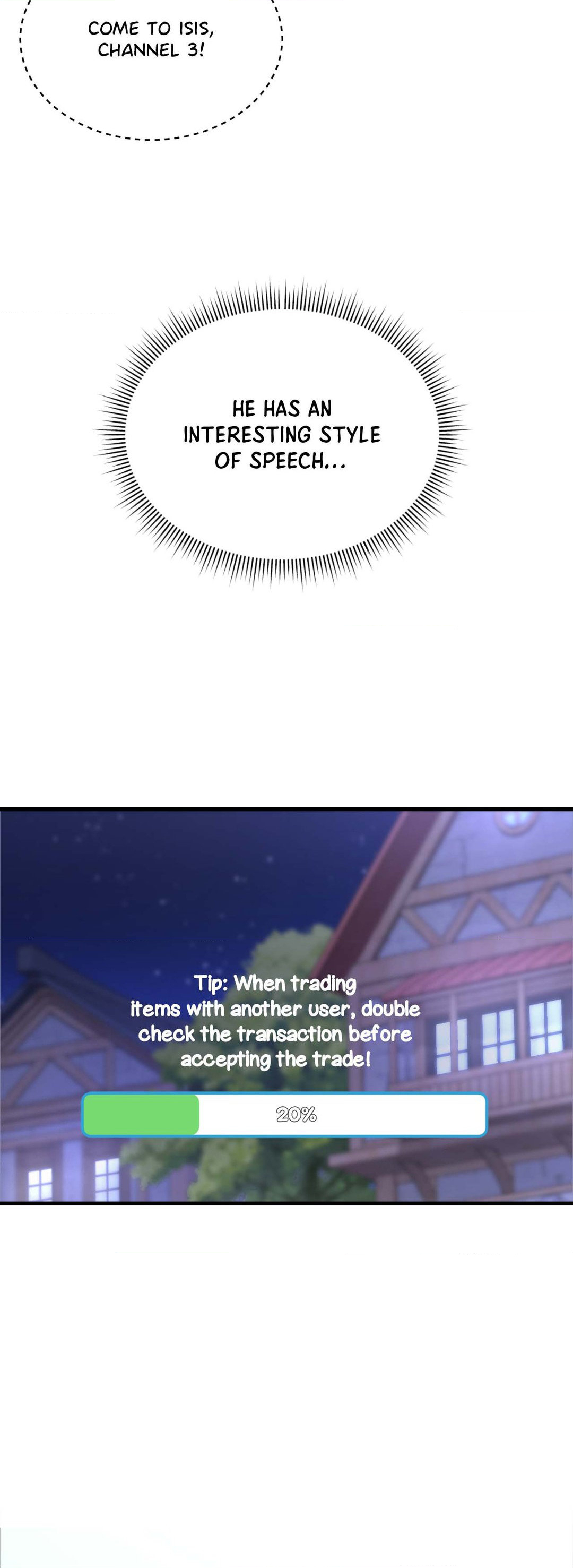 Virtual Strangers Chapter 9 page 43 - 