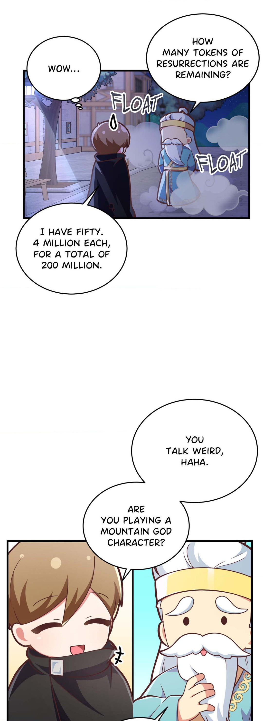 Virtual Strangers Chapter 9 page 45 - 