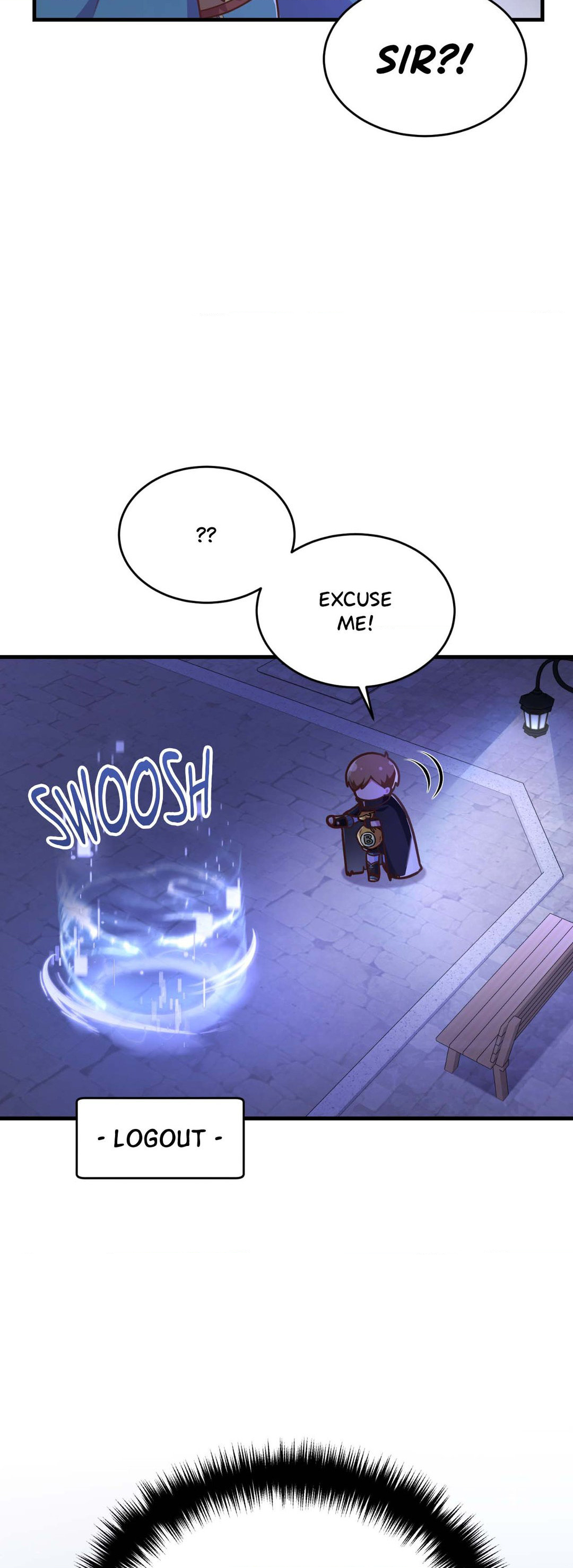 Virtual Strangers Chapter 9 page 53 - 