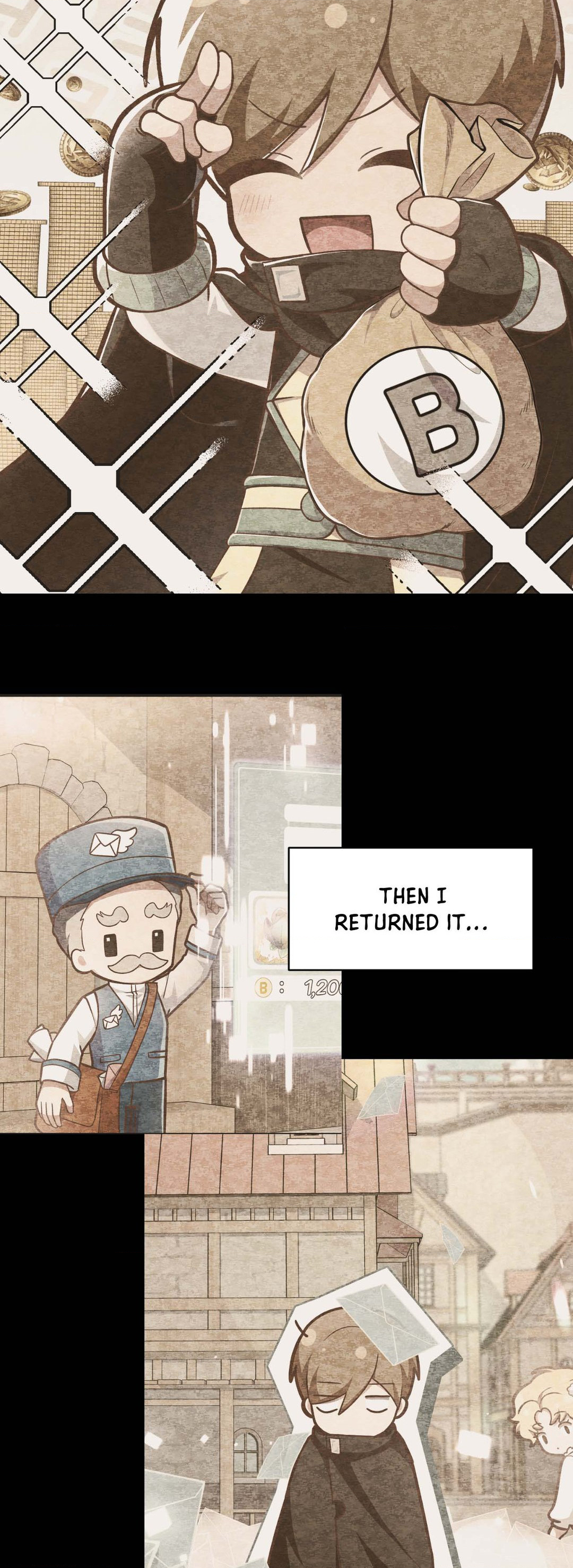 Virtual Strangers Chapter 9 page 56 - 