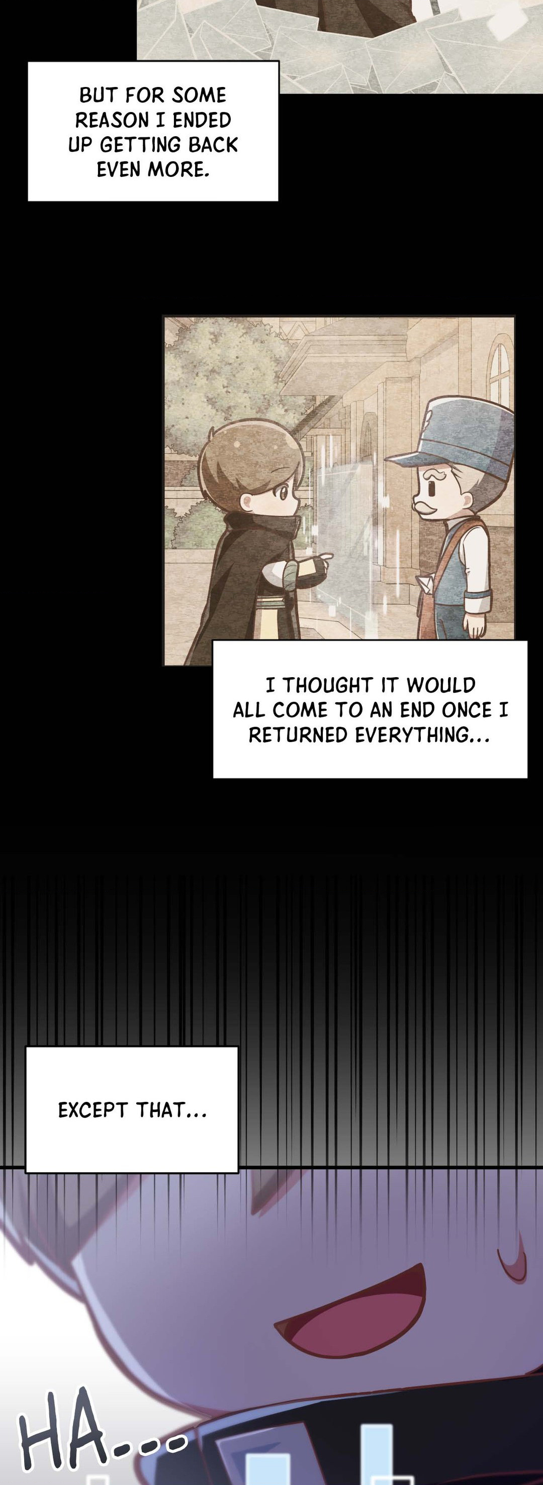 Virtual Strangers Chapter 9 page 57 - 