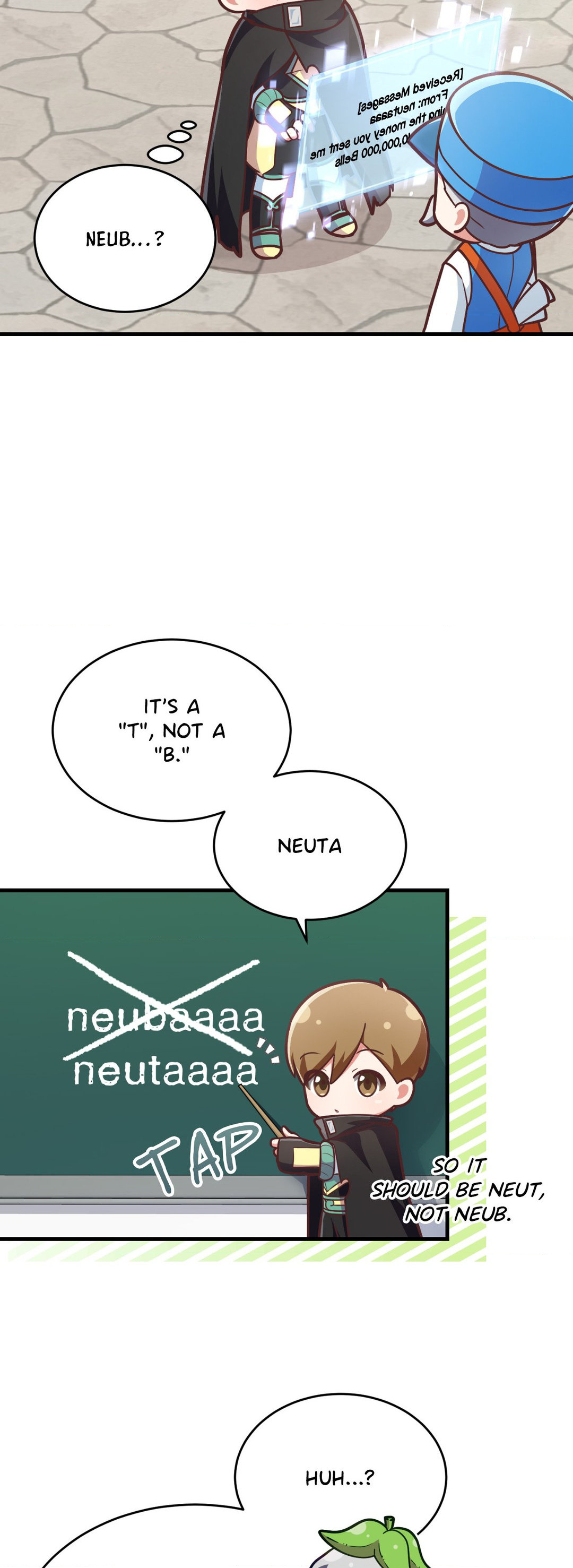 Virtual Strangers Chapter 9 page 10 - 