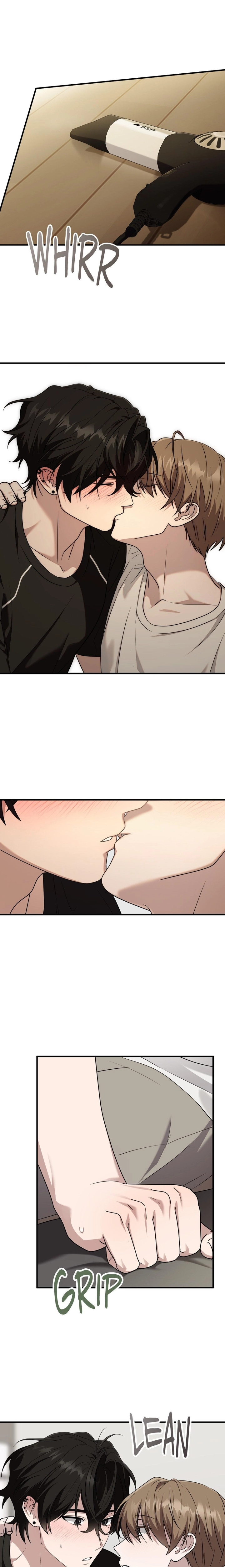 Virtual Strangers Chapter 90 page 1 - 