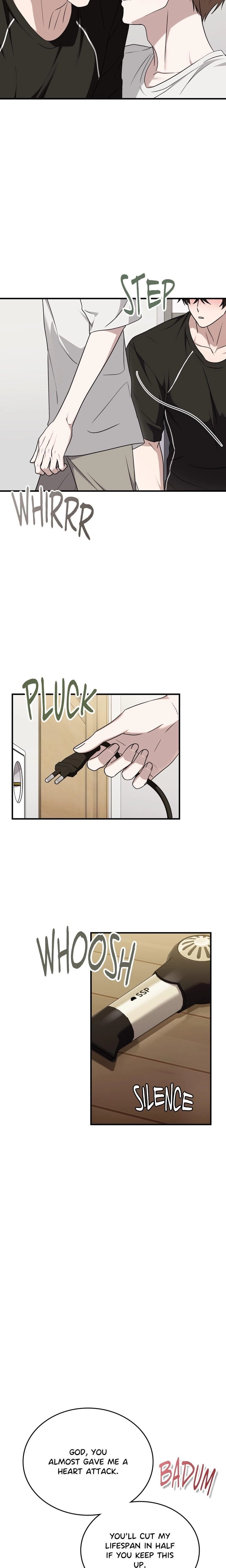Virtual Strangers Chapter 90 page 2 - 