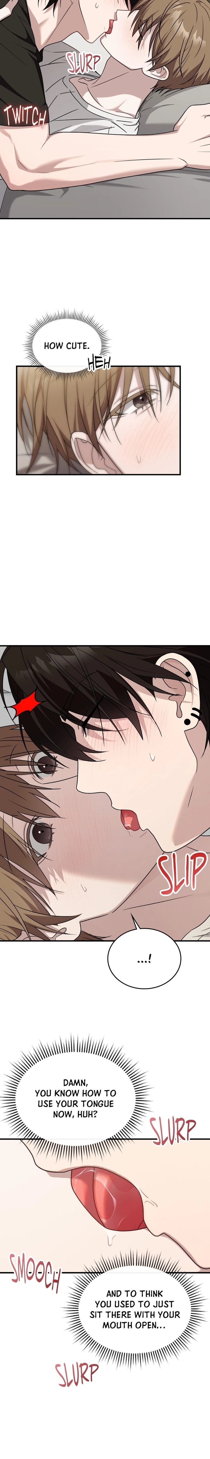 Virtual Strangers Chapter 90 page 11 - 
