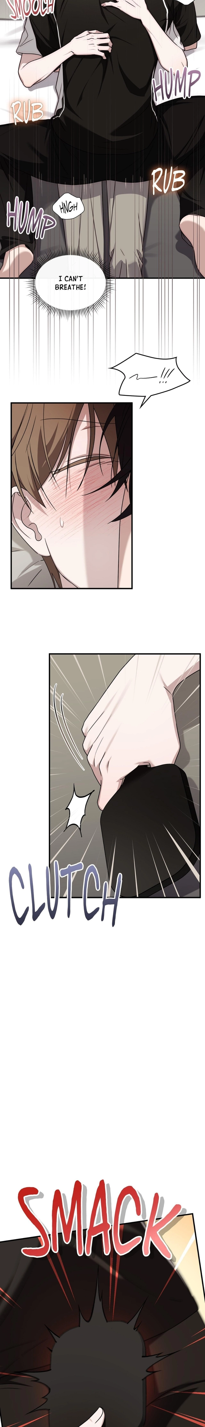Virtual Strangers Chapter 90 page 13 - 