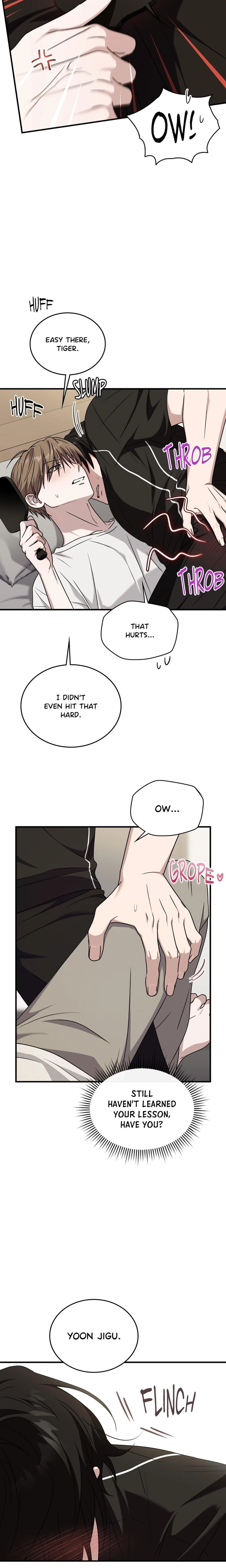 Virtual Strangers Chapter 90 page 14 - 
